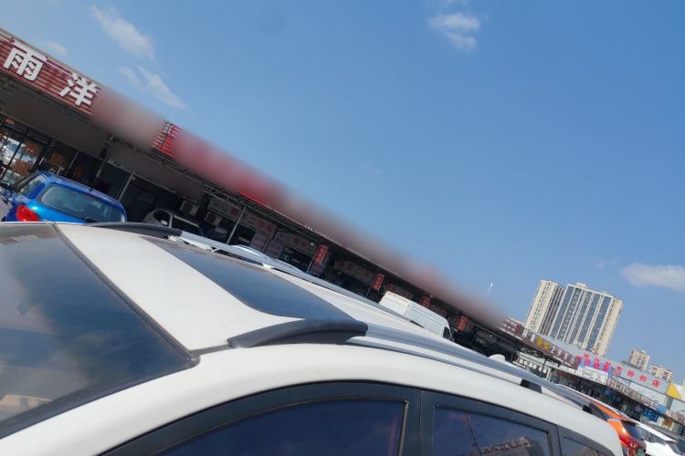 Used Baojun 730 2016 1.5L Manual Luxury Edition 7 Seats
