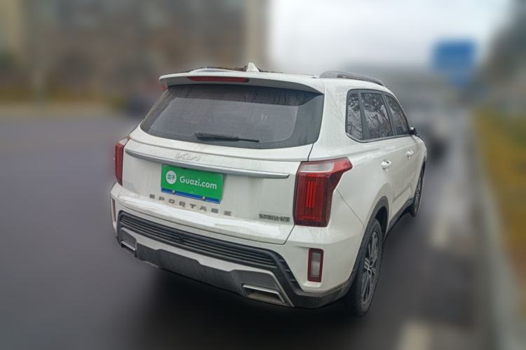 Used Kia Sportage R 2021 Ace 2.0L Splendid Edition