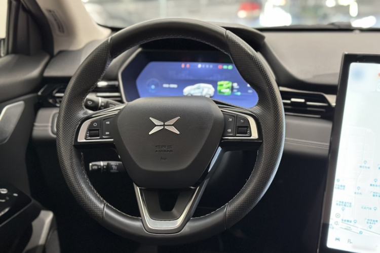 Used XPeng G3 2020 460i Luxury Edition
