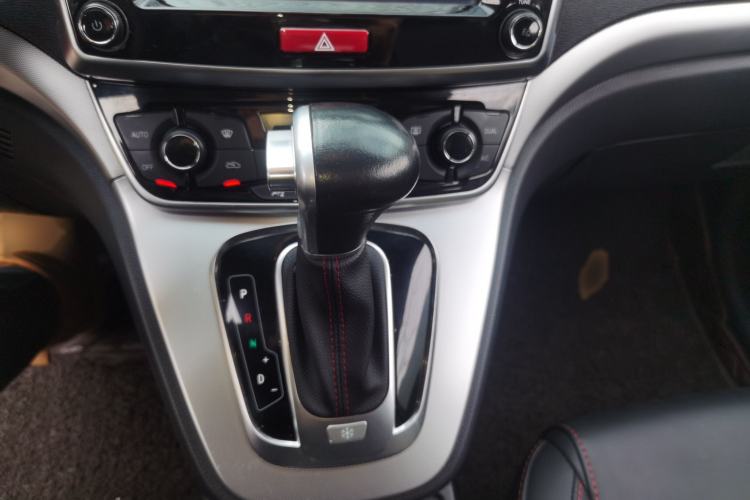 Used Haval H6 2017 Red-Label Sport Edition 1.5T Automatic Two-Wheel Drive Luxury Model