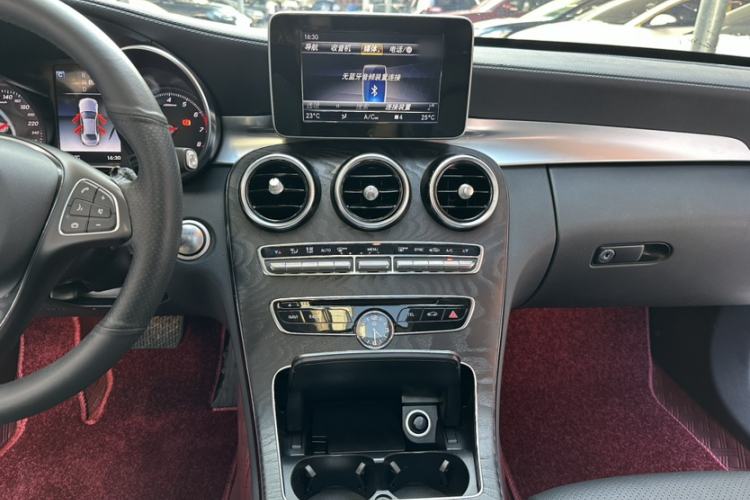 Used Mercedes-Benz C-Class 2018 C 200 L Sport Edition
