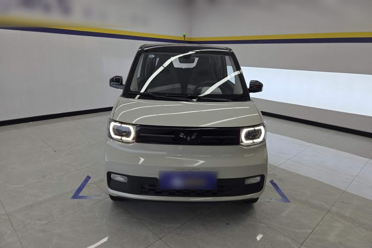 Used Wuling Hongguang MINIEV 2022 Macaron Fashion Edition Lithium-Nickel-Cobalt-Alpha-oxide
