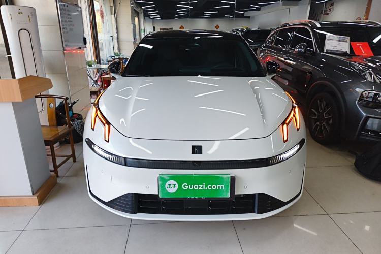 Used Lynk & Co 07 2024 EM-P 126 Long-Range Ultra