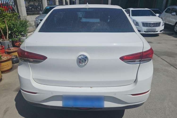 Used Buick GT 2021 Revised Version Flagship 1.5L Automatic Elite Edition
