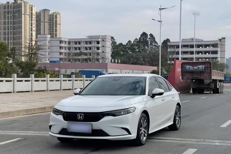 Used Honda Integra 2022 240TURBO CVT Technology Edition