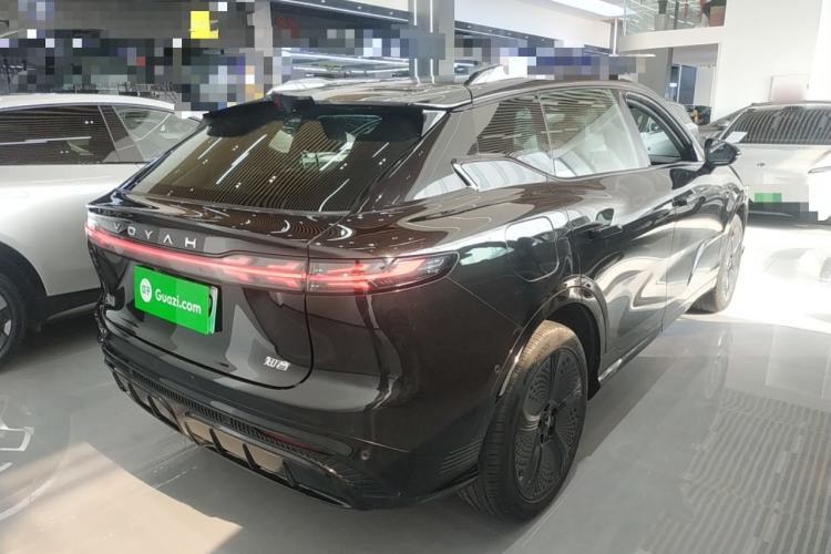 Used VOYAH COURAGE 2024 Four-Wheel Drive Global Edition