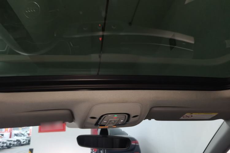 Used Audi A4L 2023 40 TFSI Fashion Dynamic Model
