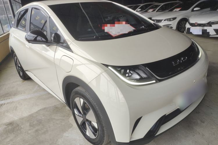Used BYD Dolphin 2023 420 km Free Version