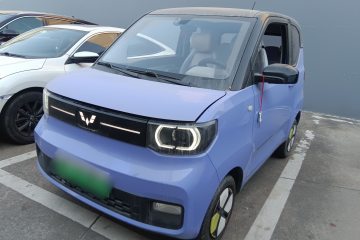 Used Wuling Hongguang MINIEV 2022 Macaron Colorful Edition Lithium Iron Phosphate