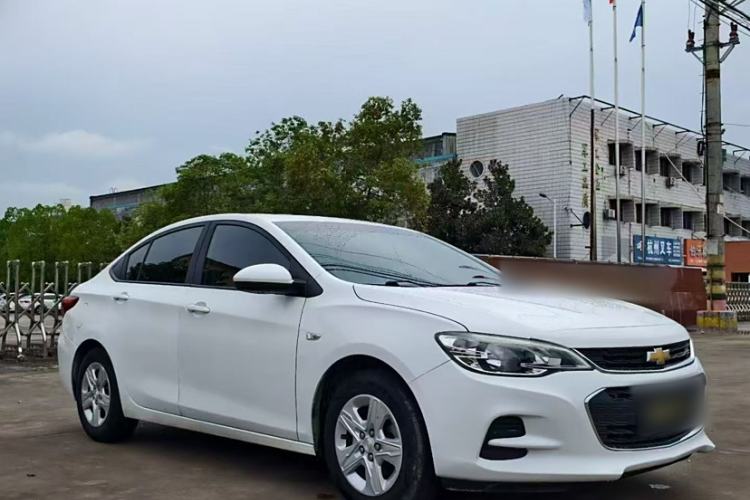 Used Chevrolet Cavalier 2018 320 Automatic Enjoyment Sunroof Edition
