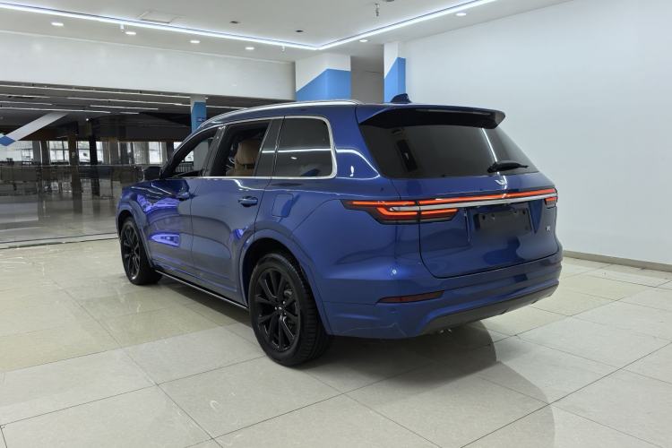 Used Li Auto ONE 2020 Extended-Range 6-Seater Version