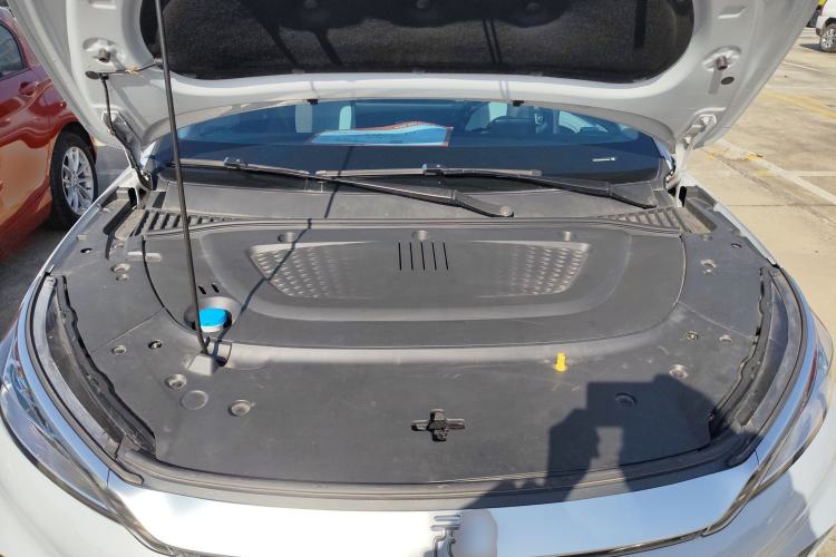 Used BYD Yuan PLUS 2022 510KM Flagship PLUS
