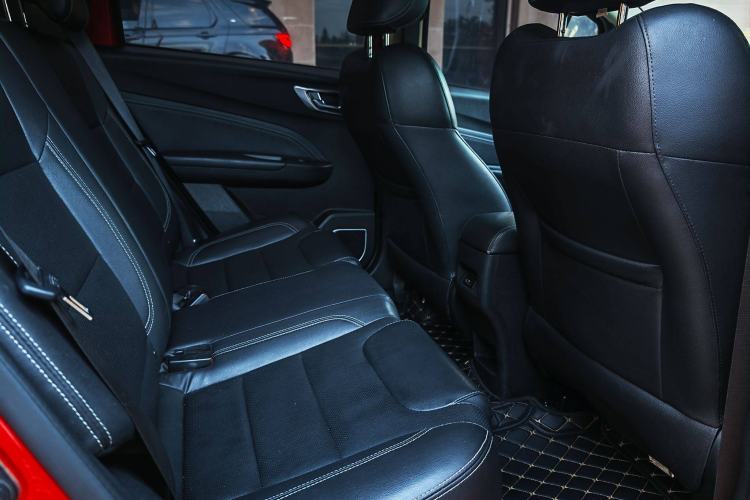 Used Geely Auto Vision X3 2017 1.5L Automatic Elite Model
