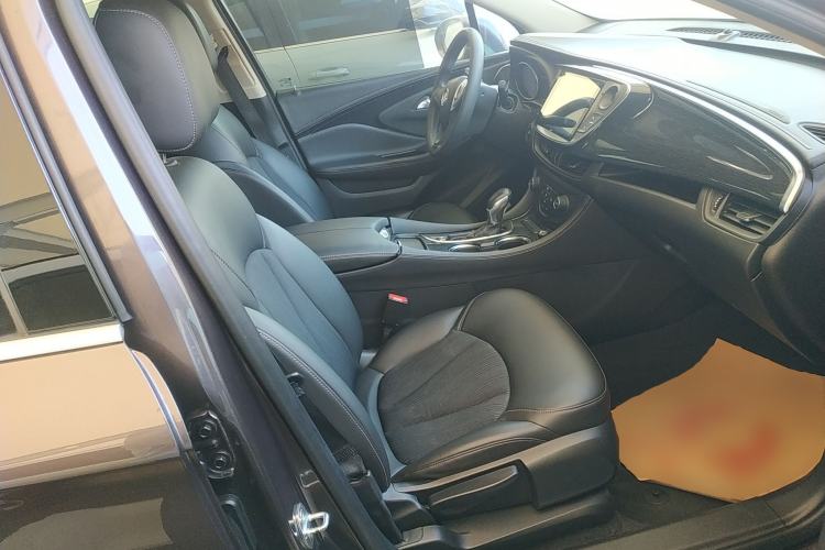 Used Buick Envision 2017 20T Two-Wheel-Drive Tech Edition
