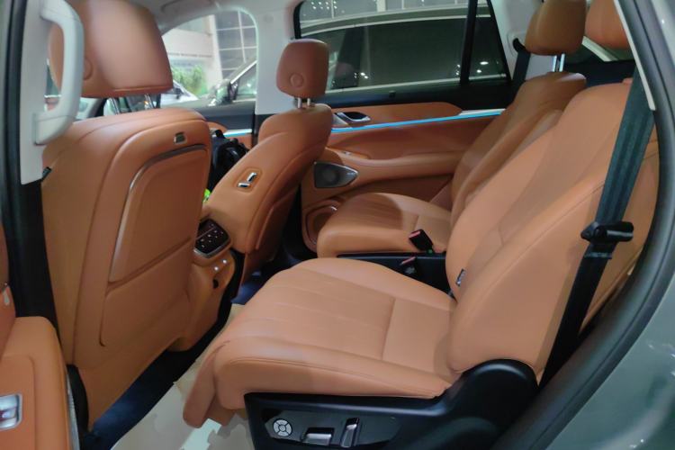 Used Wey Lanshan 2025 Four-Wheel Drive Ultra
