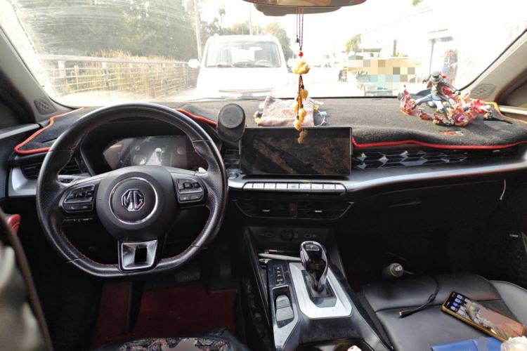 Used MG 5 2021 300TGI DCT Luxury Flagship Edition