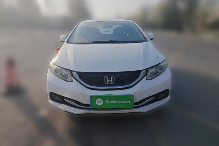 Used Honda Civic 2014 1.8L Automatic Classic Edition