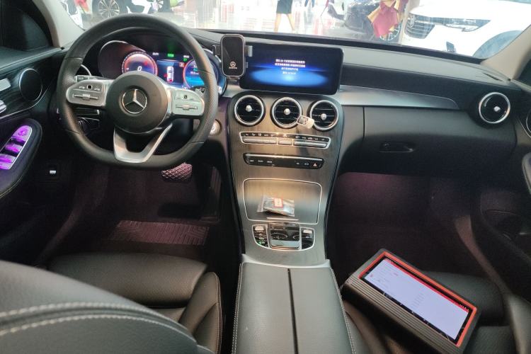 Used Mercedes-Benz C-Class 2020 Restyled C 260 L Sport Edition