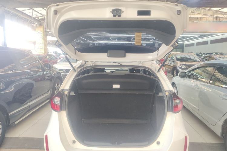 Used Honda Fit 2022 1.5L CVT Trendy Sunroof Edition
