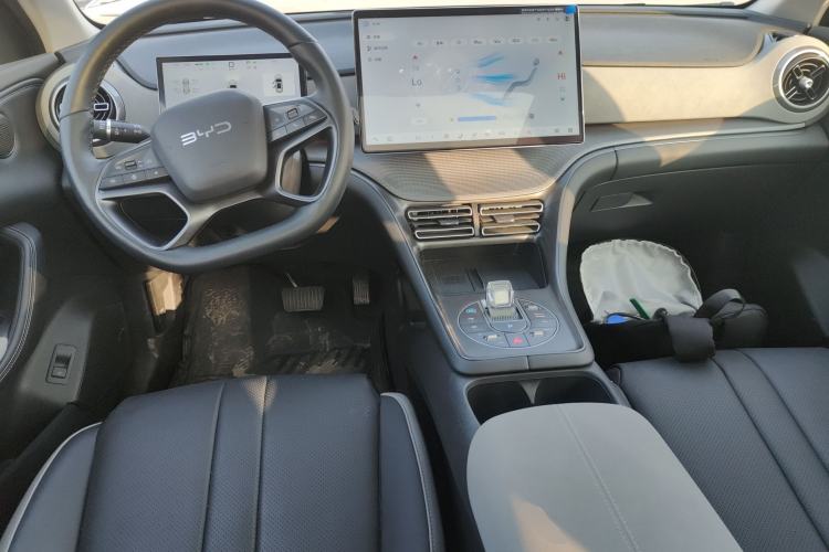 Used BYD Sealion 05 DM-i 2025 DM-i Smart Drive 115KM Flagship Model