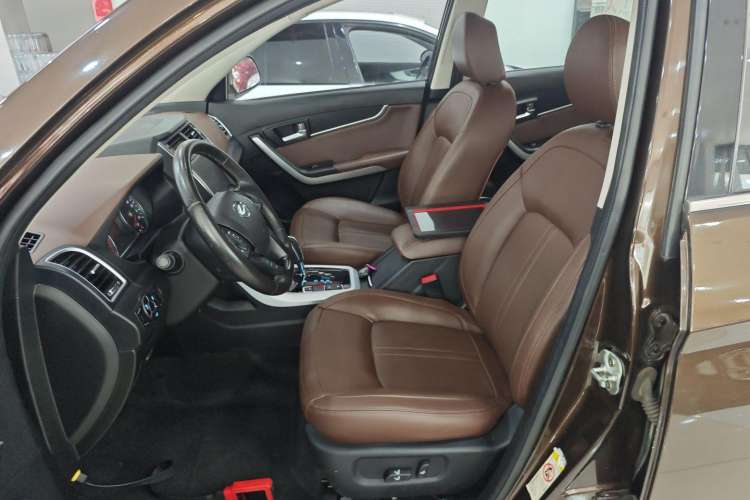 Used Land X5 2016 Plus 1.5T CVT Leading Edition
