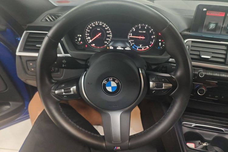 Used BMW 3 Series GT 2020 320i M Sport Package
