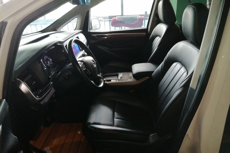 Used GAC Trumpchi M8 2020 Flagship Model 390T Deluxe Edition
