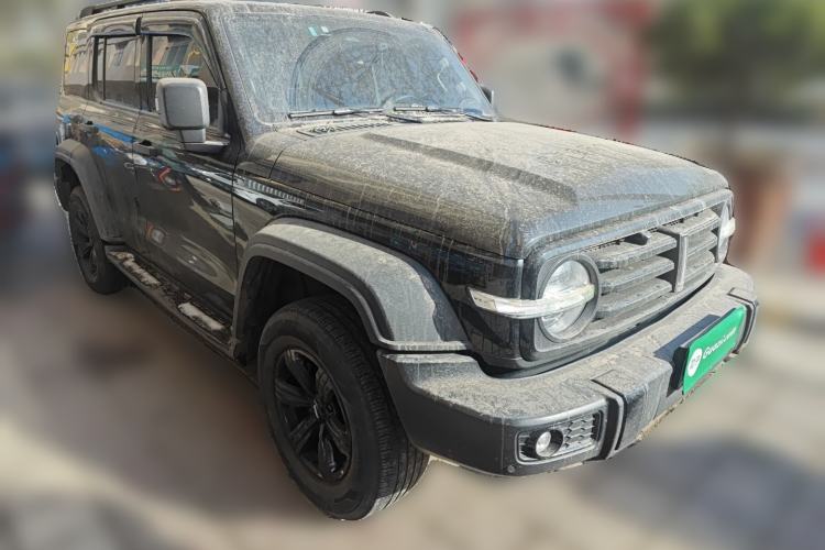 Used Tank 300 2021 Off-Road Edition 2.0T Conqueror
