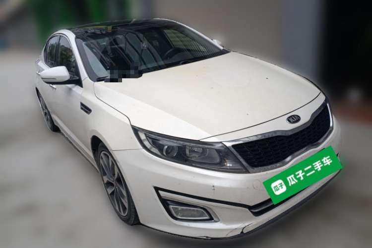 Used Kia K5 2015 2.0L Automatic LUX
