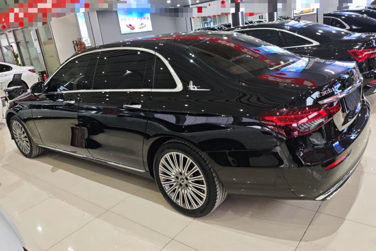 Used Mercedes-Benz E-Class 2022 Updated E 300 L Luxury Edition