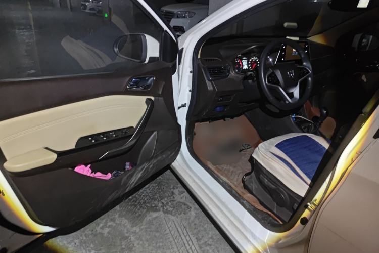 Used Baojun 310W 2017 1.5L Manual Fashion Model China V