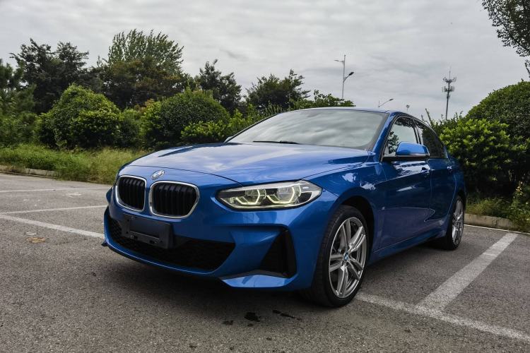 Used BMW 1 Series 2020 125i Leading Model M Sport Package