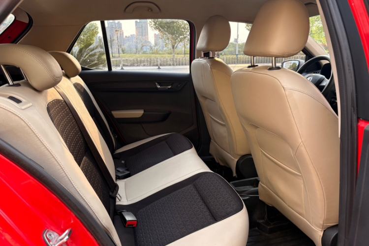 Used Skoda Fabia 2015 1.4L Automatic Chuanxing Edition
