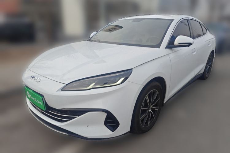 Used BYD Seal 06 New Energy 2024 DM-i 120KM Prestige Model