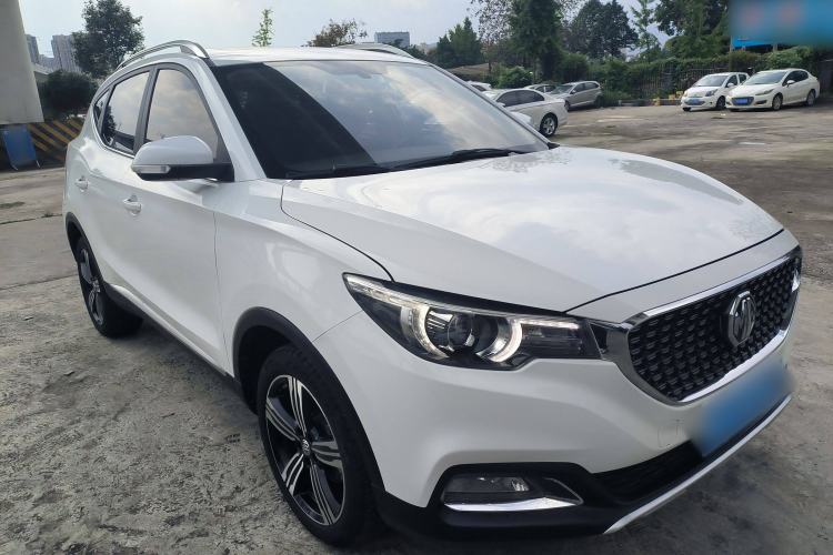 Used MG ZS 2018 1.5L Automatic Luxury Edition China V Standard
