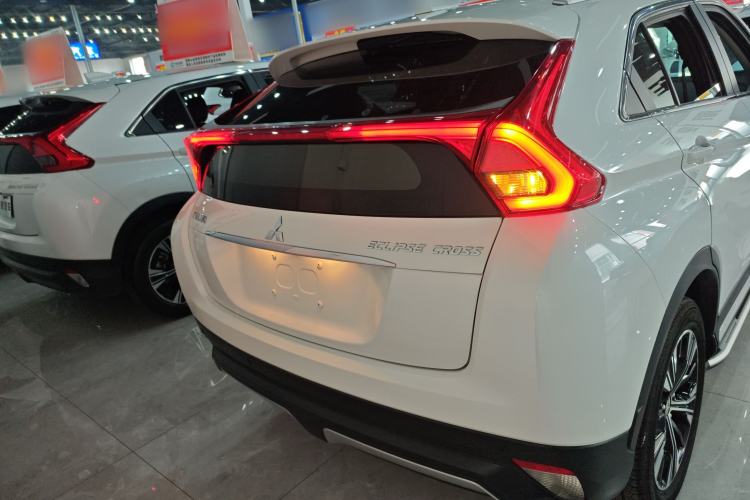 Used Mitsubishi Eclipse Cross 2021 1.5T CVT Two-Wheel Drive Dream Edition