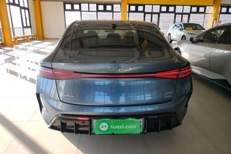 Used BYD Seal 2025 650 Zhihang Edition
