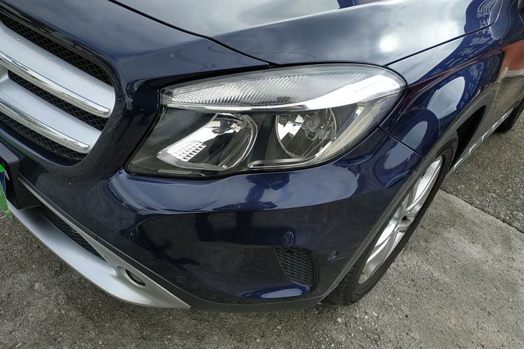 Used Mercedes-Benz GLA 2016 GLA 200 Fashion Model