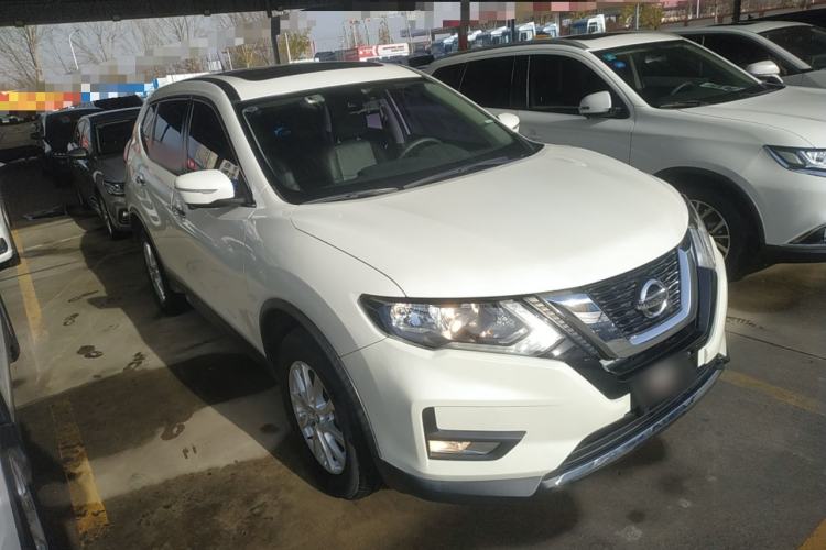 Used Nissan X-Trail 2019 2.0L CVT Smart Connect Comfort Edition 2WD
