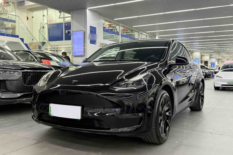 Used Tesla Model Y 2021 Standard Range Rear-Wheel Drive Version