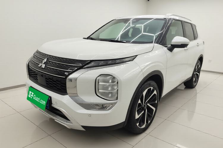 Used Mitsubishi Outlander 2023 1.5T CVT Four-Wheel Drive Prestige Edition 7 Seats