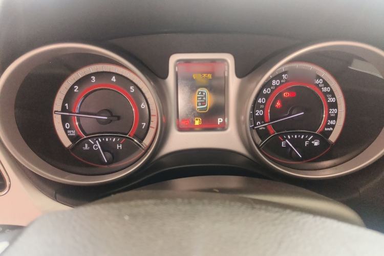 Used Dodge Journey 2014 2.4L Two-Wheel Drive Touring Edition