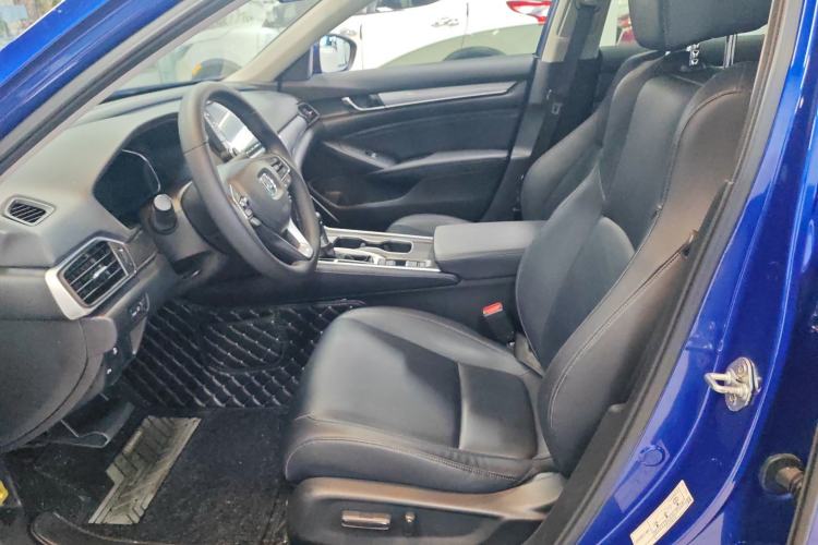 Used Honda Accord 2018 260TURBO Luxury Edition China V Emission Standard
