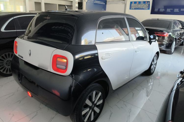 Used ORA Black Cat 2022 351 km Standard Version Ternary Lithium
