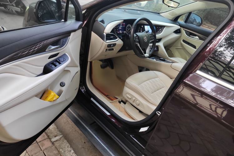 Used Buick Enclave 2020 28T All-Wheel Drive Avenir
