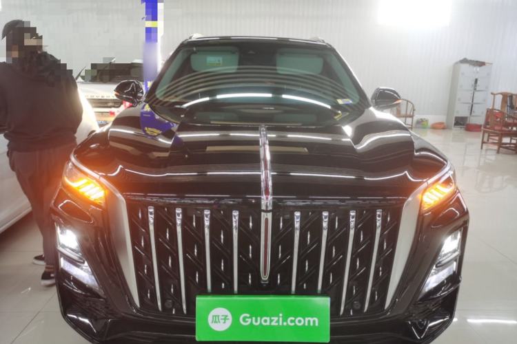 Used Hongqi HS5 2023 2.0T Qixiang Pro Edition
