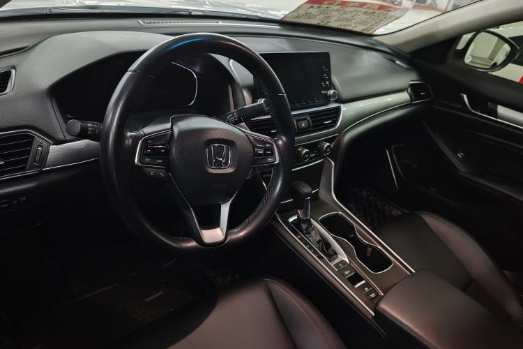 Used Honda Accord 2018 260TURBO Elite Edition China VI
