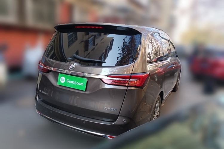 Used Buick GL8 2020 Land Business Class 652T Premium Model
