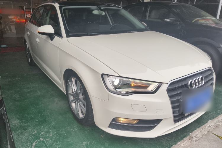 Used Audi A3 2014 Sportback 35 TFSI Automatic Comfort Model
