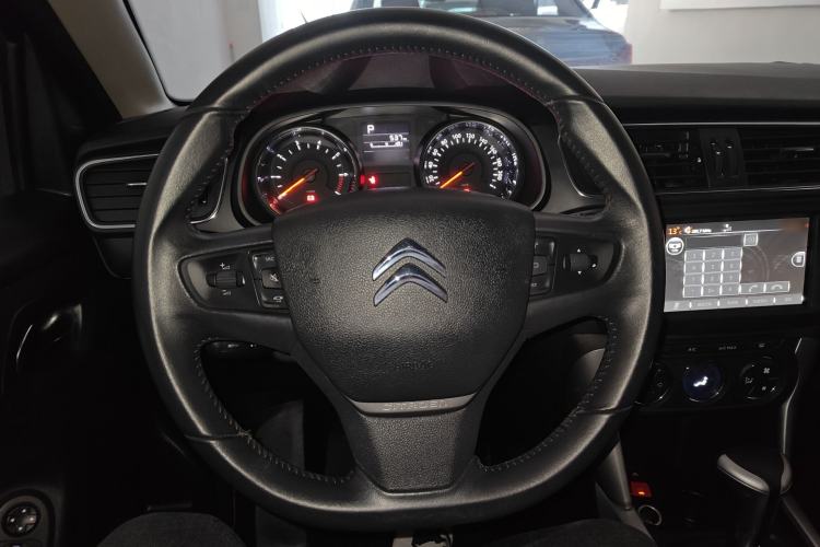 Used Citroen C3-XR 2015 1.6THP Automatic Smart Model
